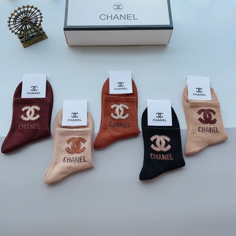 Chanel Socks